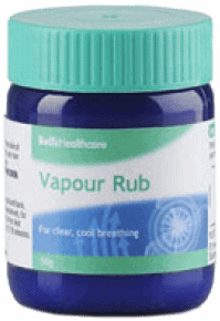 Bells Vapour Rub 50g