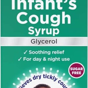 Benylin Infant's Cough 3 Months + Apple 125ml