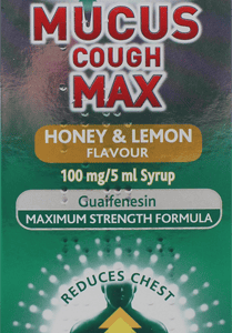 Benylin Mucus Cough Max Honey & Lemon 150ml