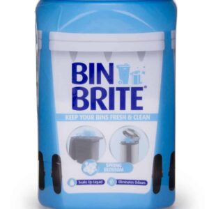 Bin Brite Bin Odour Neutraliser Spring Blossom 500g