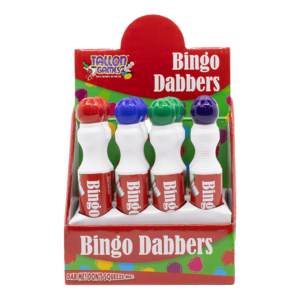 Bingo Dabbers Assorted Colours