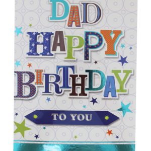 Birthday Card Dad