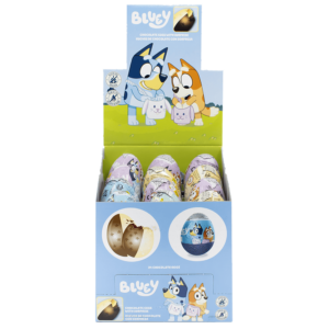 Bluey Chocolate Egg with Surprise 20g