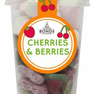 Bonds Cherries and Berries Cup 250g