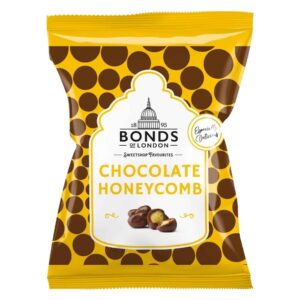 Bonds Chocolate Honeycomb 75g