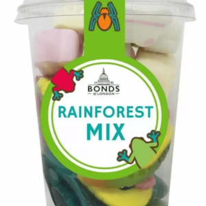 Bonds Rainforest Mix Cup 260g