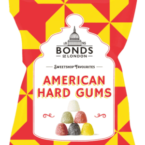 Bonds Sweetshop Favourites American Hard Gums