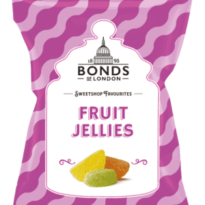 Bonds Sweetshop Favourites Fruit Jellies 130g