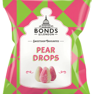 Bonds Sweetshop Favourites Pear Drops 130g