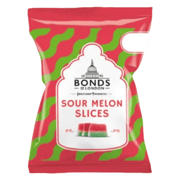 Bonds Sweetshop Melon Slices 130g