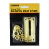 Brass Security Door Chain