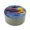 BROWN PACKING TAPE 48mm x 65m