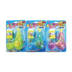 Bubble Gun Set