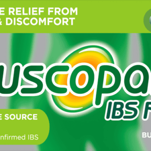 Buscopan IBS Relief Tablets 8's