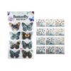 Butterfly Sticker