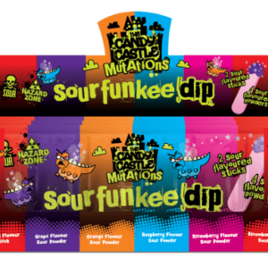 Candy Castle Crew Mutations Funkee Dip 40g