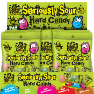 Candy Castle Crew Mutations Sour Hard Candy 56g