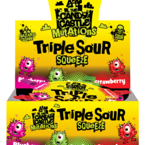 Candy Castle Crew Mutations Triple Sour Squeeze 45g