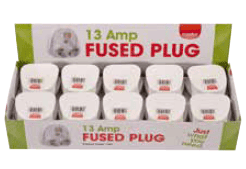 Capitol 13 AMP Plugs