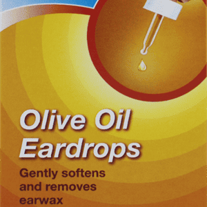 Care Olive Oil Ear Drops 10ml