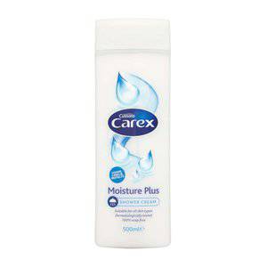 Carex Shower Cream Moisture Plus 500ml