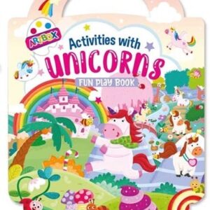 Carry Play & Activity - Vehicles & Unicorns