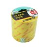 Clear Packing Tape 24mm X 30m 4pk