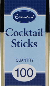 Cocktail Sticks Wood 100's