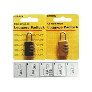 Combination Luggage Padlock