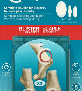 Compeed Mixed Blister Plasters 5's