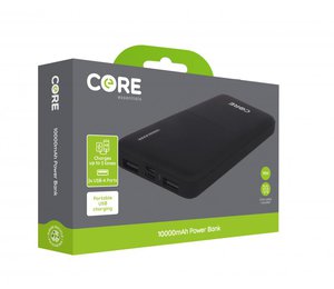 Core Power Bank 10000mAh