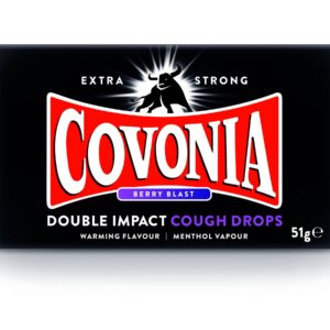 Covonia Lozenges Berry Blast 51g