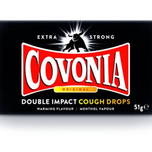 Covonia Lozenges Original 51g