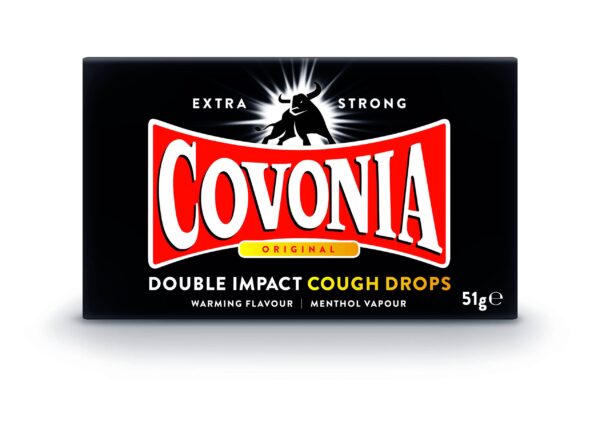 Covonia Lozenges Original 51g