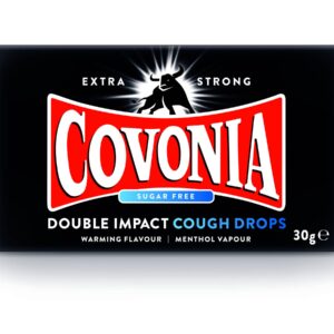 Covonia Lozenges Original Sugar Free 30g