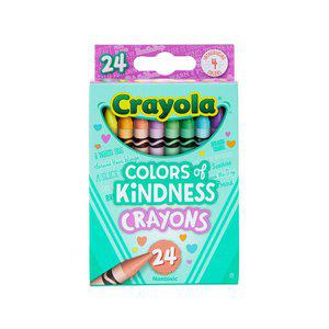 Crayola Colours Of Kindness Crayons 24's