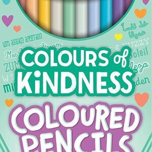 Crayola Colours Of Kindness Pencils 12's