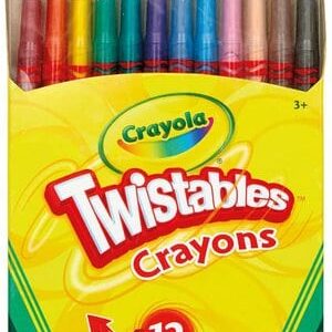 Crayola Twistable Crayons 12's