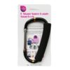 D-Shape Handy Snap Hook 14cm H