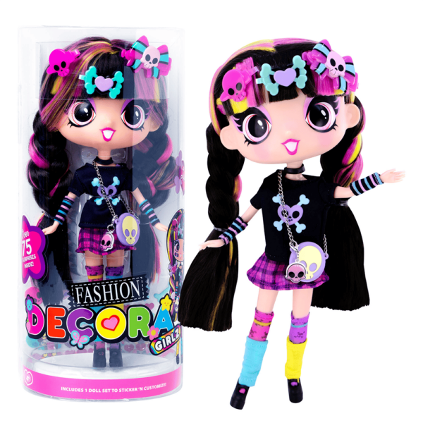 Decora Girlz 11" Fashion Doll - Luna