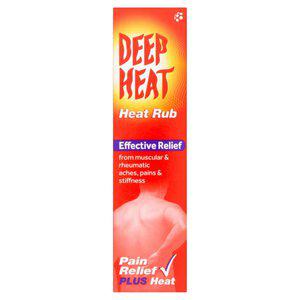 Deep Heat Rub 35g