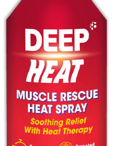 Deep Heat Spray 72.5ml