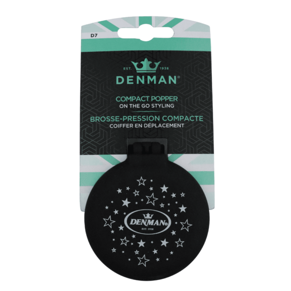 Denman D7 Compact Popper Brush