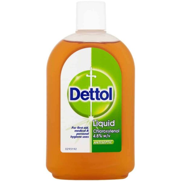 Dettol Antiseptic Liquid 500ml