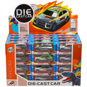 Die Cast Car CDU - Assortment