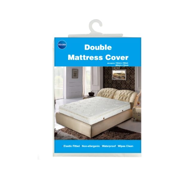 DOUBLE MATTRESS COVER