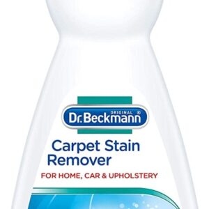 Dr Beckmann Carpet Stain Remover With Brush 650ml