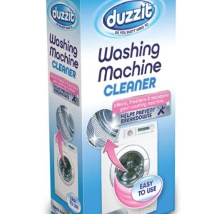 Duzzit Washing Machine Cleaner