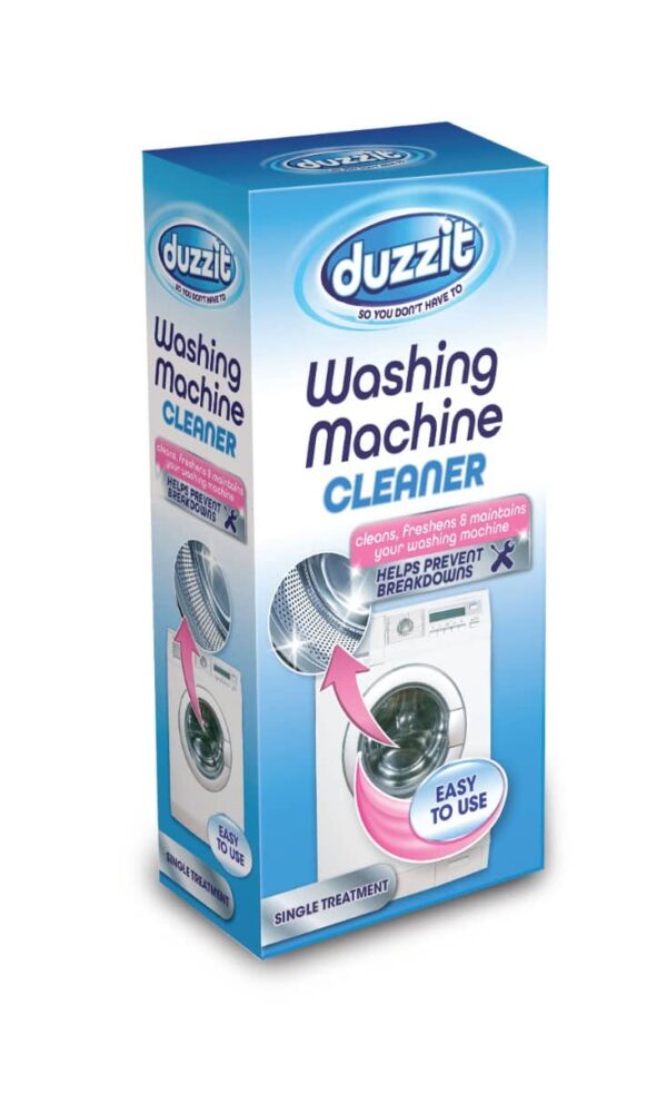 Duzzit Washing Machine Cleaner