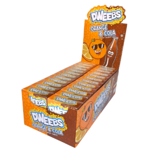 Dweebs - Orange & Cola 45g